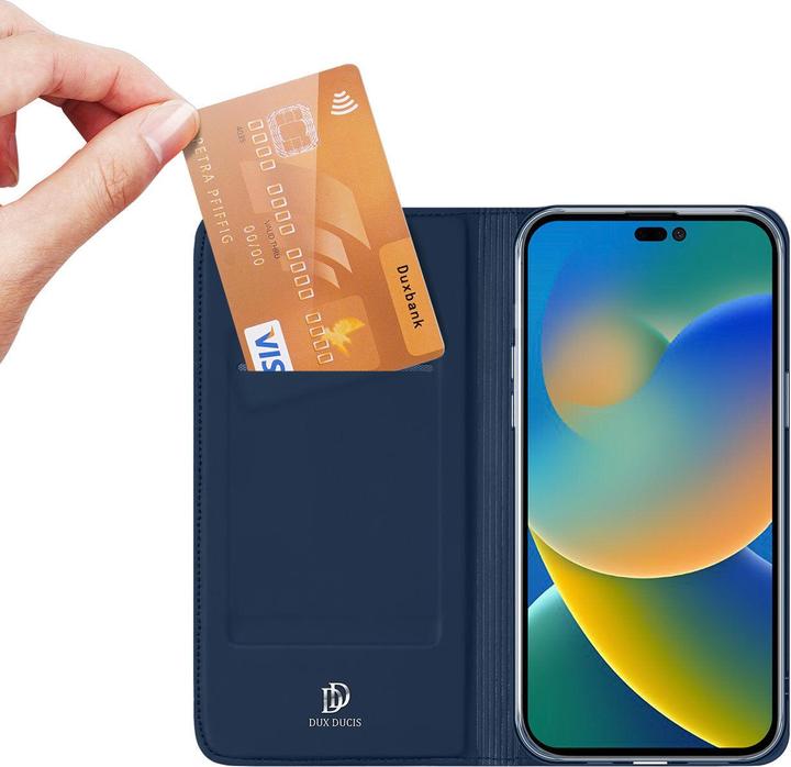 Productafbeelding Dux Ducis Skin Pro Series Boekomslag (Apple iPhone 14 Pro)