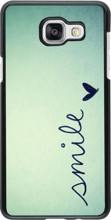 Actual product image PhoneLook Smile cover (Samsung Galaxy A5 (2016))