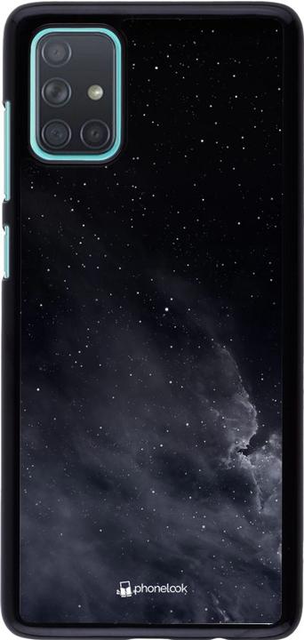 Produktbild PhoneLook Hülle Black Sky Clouds (Samsung Galaxy A71)