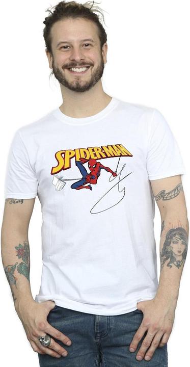 Produktbild SpiderMan With A Book TShirt (S)