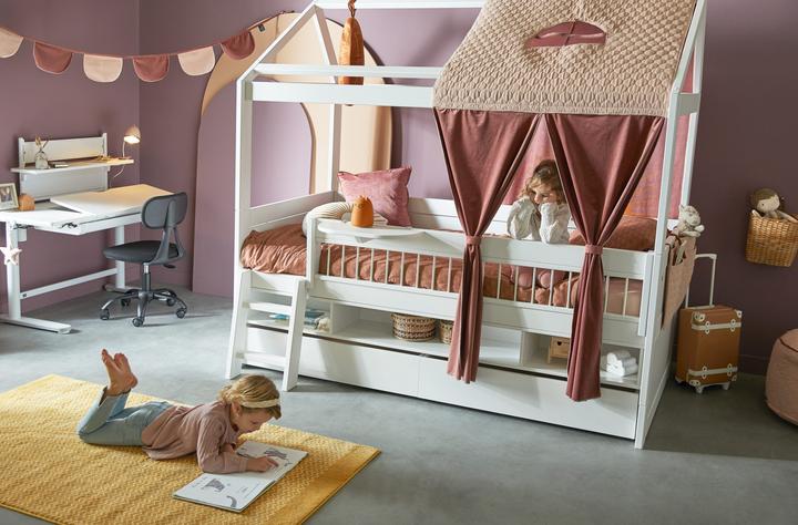 Image du produit Lifetime Kidsrooms Maison Couverture de lit Sunset Dream
