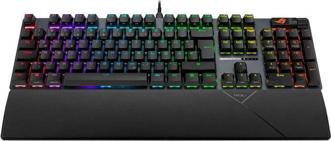 Productafbeelding ASUS ROG Strix Scope II (NL, Bedraad)