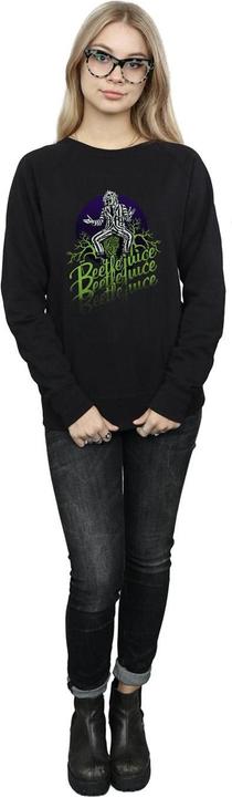 Produktbild Beetlejuice Faded Pose Sweatshirt (XL)