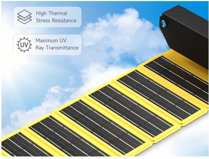 Immagine prodotto Sharge Pannello solare Powerbank (12 W)