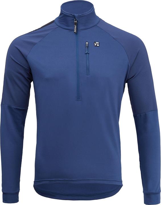 Actual product image Silvini Men Men's sweatshirt Marone MJ1900 (L)