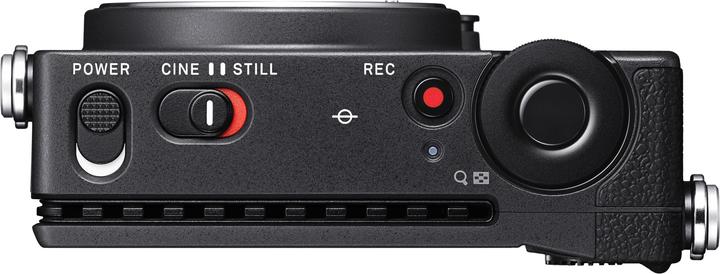 Actual product image Sigma fp (45 mm, 24.60 Mpx, Full frame)