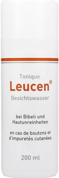 Produktbild Leucen Gesichtswasser (Reinigungstücher, 200 ml)