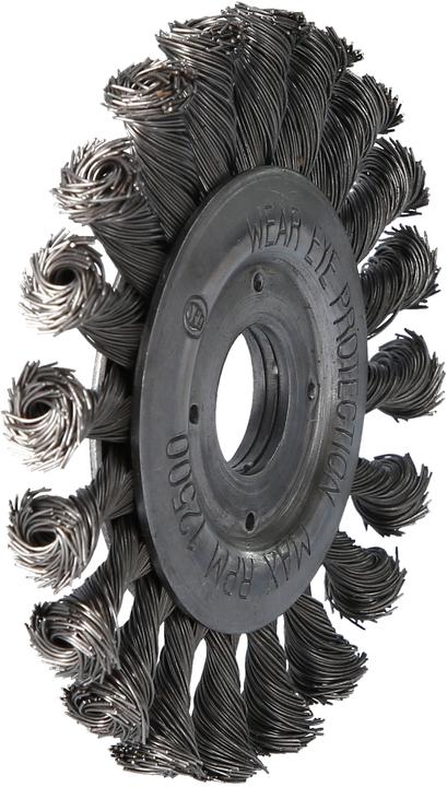 Image du produit Brilliant Tools Brosse circulaire, Ø 115 mm