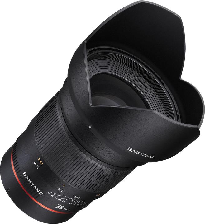 Produktbild Samyang 35mm F1.4 Sony A-Mount (Sony A, APS-C / DX)
