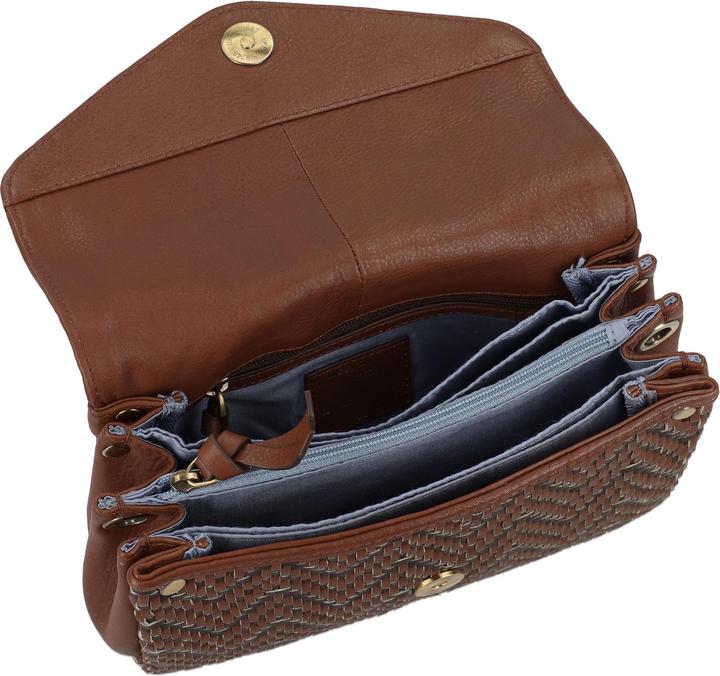 Image du produit Picard Samos Umhängetasche Leder 21 cm