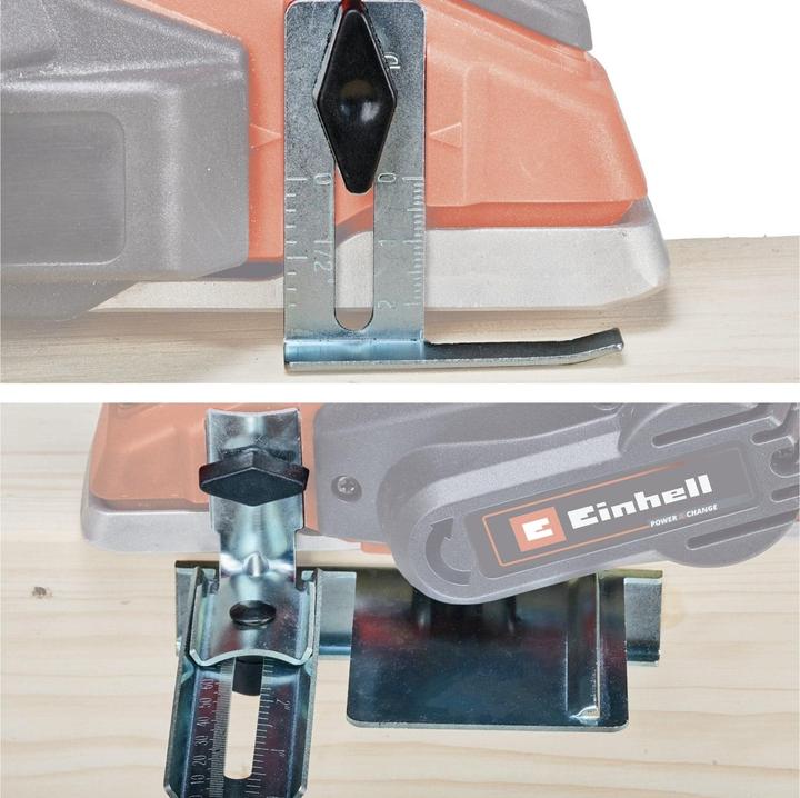 Actual product image Einhell TE-PL 18/82 Li Solo