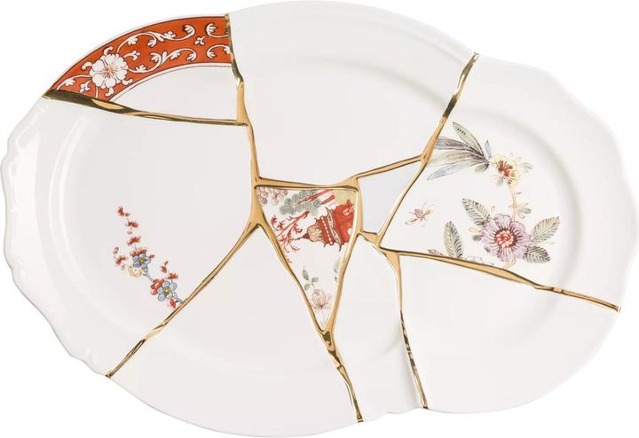 Immagine prodotto Seletti Piatto KINTSUGI