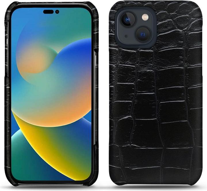 Actual product image Noreve Leather case (Apple iPhone 14)