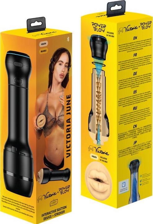 Produktbild Kiiroo Victoria June