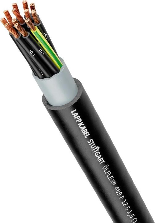 Actual product image Lapp Control cable ÖLFLEX® 409 P 3 (1 m)