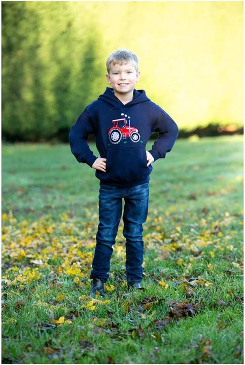 Actual product image British Country Collection Hoodie (116)
