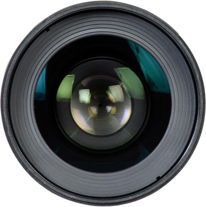 Image du produit Samyang 35mm T1.5 VDSLR II Canon EF (Canon EF, Plein format)