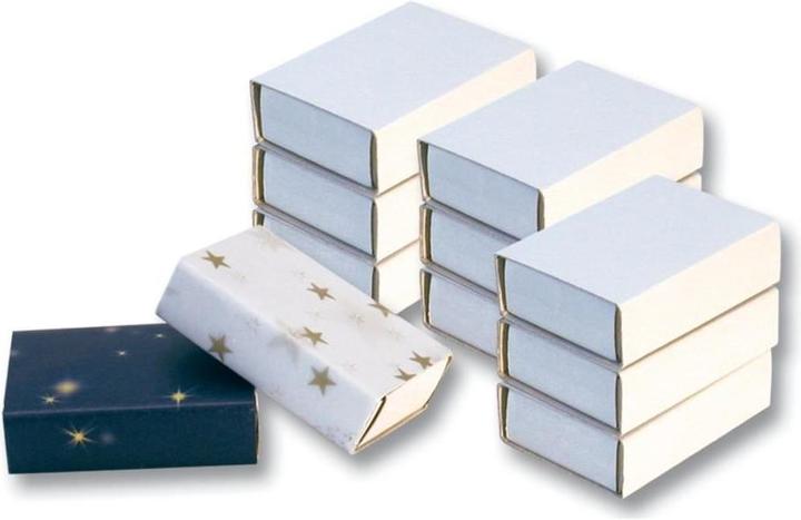 Actual product image Folia Matchboxes