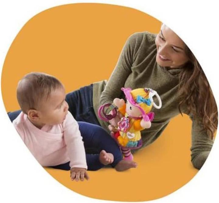 Image du produit Tomy Lamaze Mon amie Emily