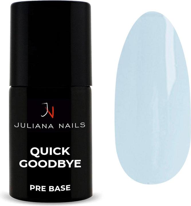 Image du produit Juliana Nails Quick Goodbye Pre Base (Base coat)