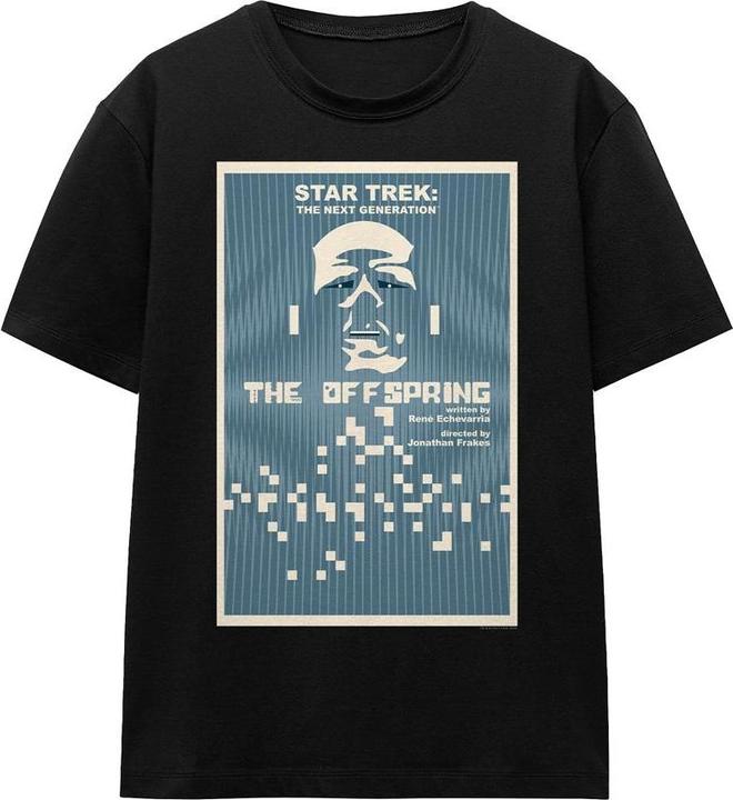 Produktbild The Next Generation Season 3 Episode 16 TShirt (L)