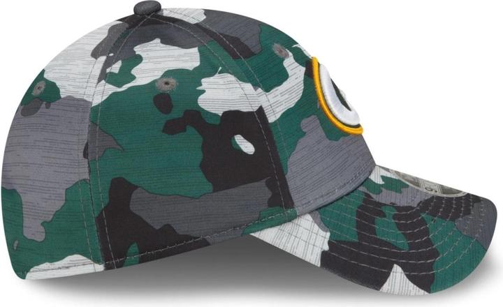 Produktbild New Era 9Forty Kinder Cap TRAINING Green Bay Packers Toddler (51, 50 C, 52 C)