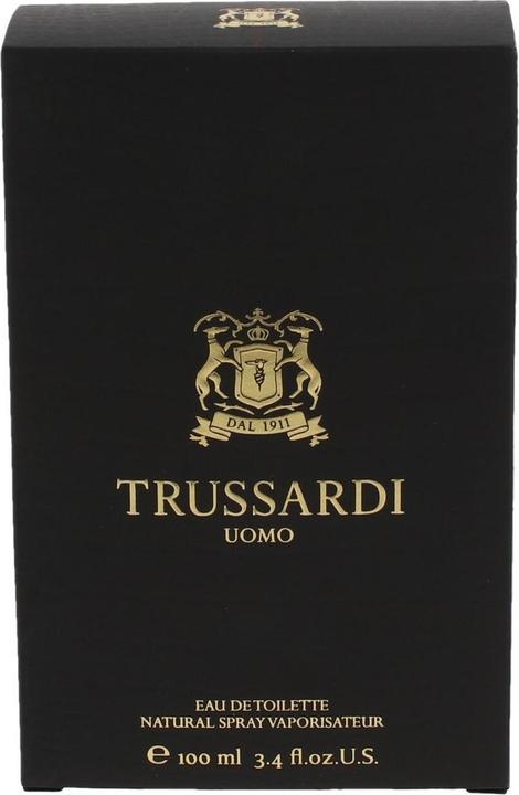 Immagine prodotto Trussardi uomo (Eau de toilette, 100 ml)