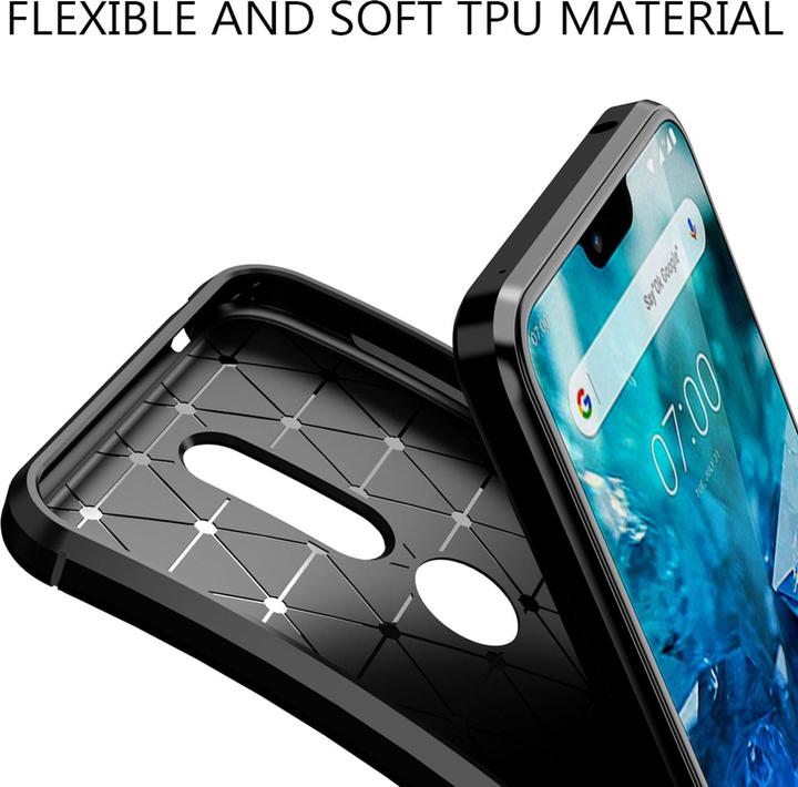 Produktbild Nalia Slim Case (Nokia 7.1)