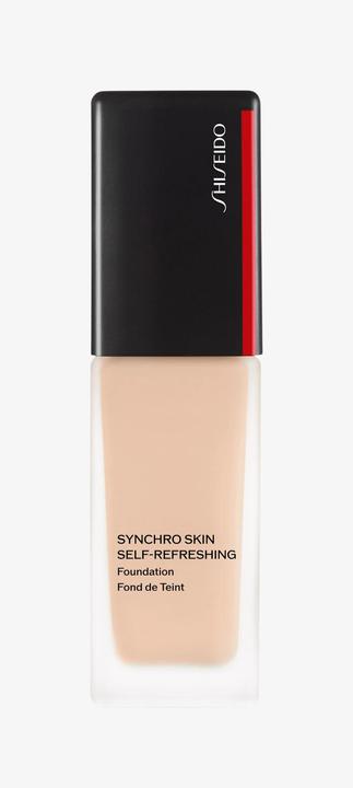 Actual product image Shiseido Self Refreshing Foundation 120 Ivory (120 ivory)