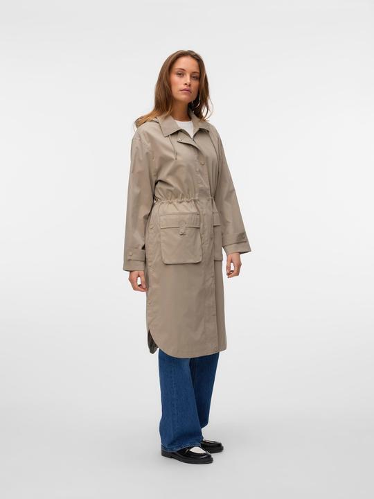 Actual product image Vero Moda VMCHERRIE Parka Langer Parka (XS)