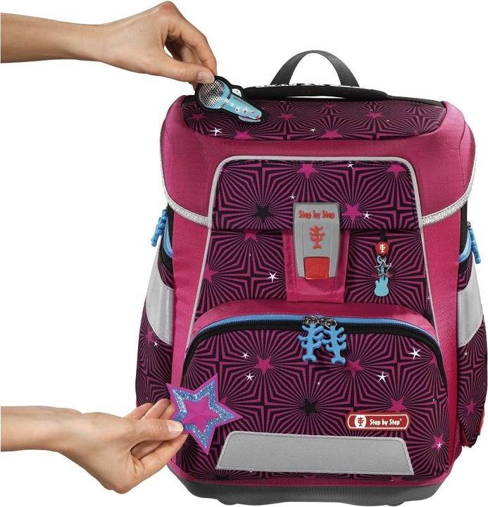 Image du produit Step by Step pop star