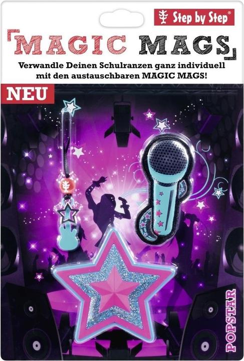 Image du produit Step by Step pop star