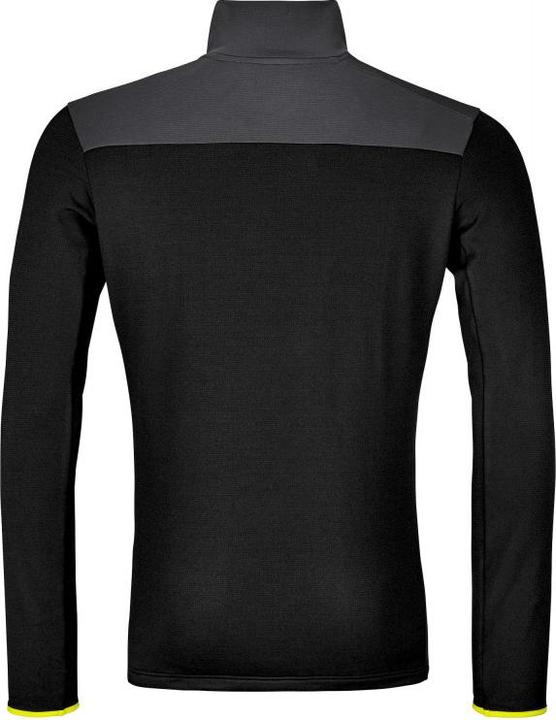 Actual product image Ortovox Fleece Light Zip Neck (XXL)