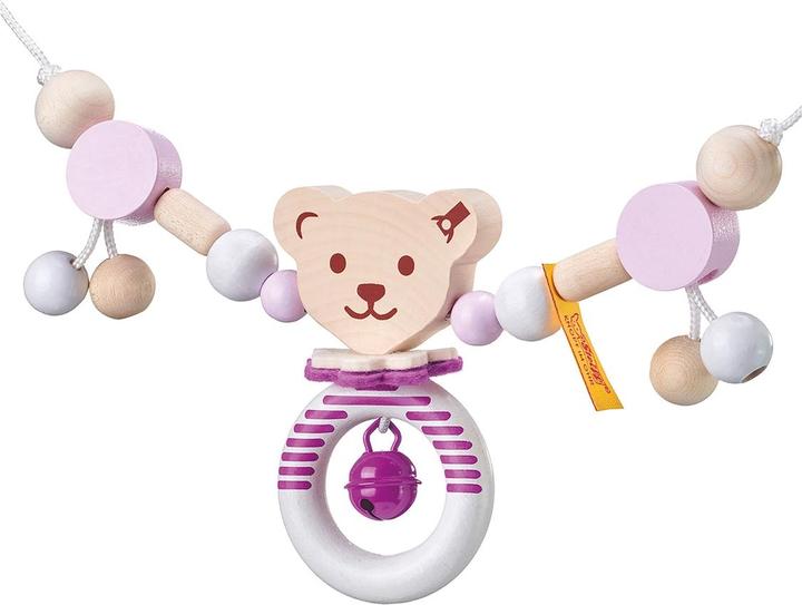 Actual product image Selecta Spielzeug Carriage chain Steiff