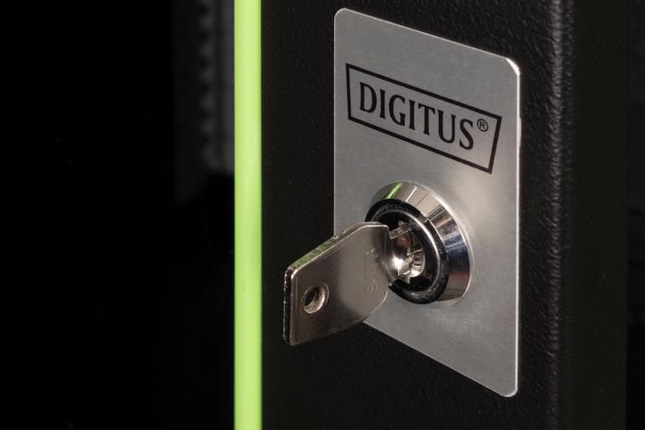 Produktbild Digitus Wandgehäuse Unique Serie (16 HE, 19 Zoll Rack)