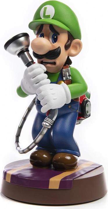 Immagine prodotto First 4 Figures Luigi's Mansion 3: Luigi