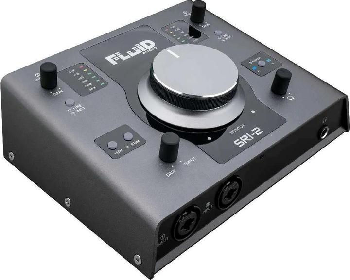 Produktbild Fluid Audio Audio SRI-2 (USB)
