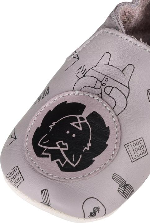 Actual product image Bobux Crawling shoes (16, 17)