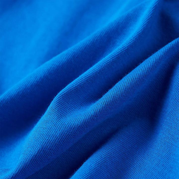 Produktbild VidaXL Kinder-T-Shirt Hellblau 140,Material: 100 % Baumwolle,Farbe (140)