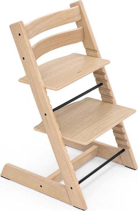 Produktbild Stokke Tripp Trapp Oak Hochstuhl inkl. Baby Set und Tray (Hochstuhl)