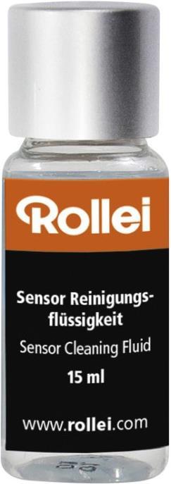 Actual product image Rollei Sensor cleaning set MFT