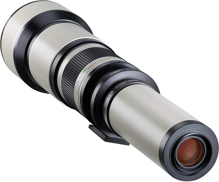 Samyang MF 650-1300mm f/8.0-16.0 T2 (T2, Vollformat)