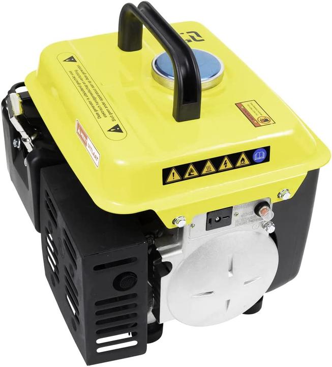 Image du produit Eurom Groupe électrogène GE720 (650 W, 4.20 l)