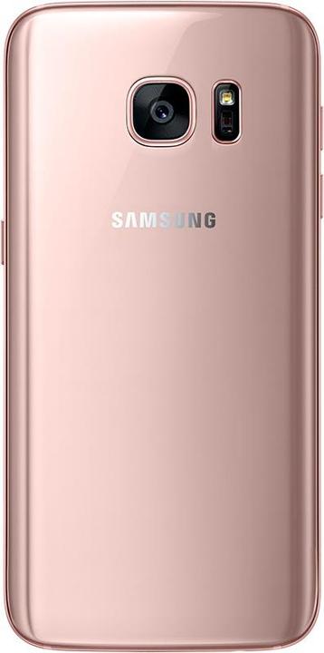 Produktbild Samsung Galaxy S7 (32 GB, Pink Gold, 5.10", Single SIM, 12 Mpx, 4G)