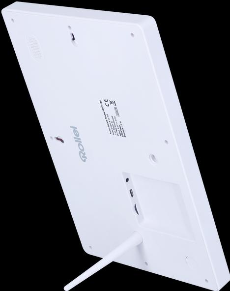 Image du produit Rollei Smart Frame WiFi 100 Blanc (10.10")