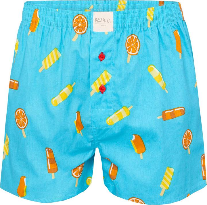 Produktbild Phil & Co. Berlin Boxer Prints (L, 6er Pack)