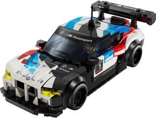 Produktbild LEGO BMW M4 GT3 & BMW M Hybrid V8 Rennwagen (76922, LEGO Speed Champions)