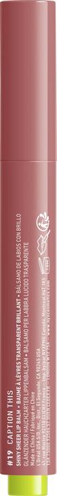 Produktbild NYX Professional Make-Up Nyx Fat Oil (Balsam, 2000 ml)