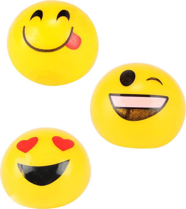 Immagine prodotto Toi-Toys Palla da spremere. Volto sorridente