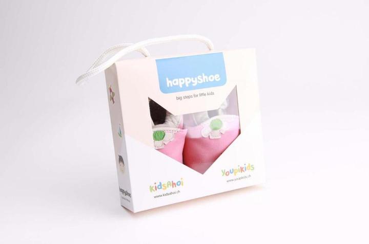 Image du produit happyshoe Chaussures bébé Butterfly Pink (18)